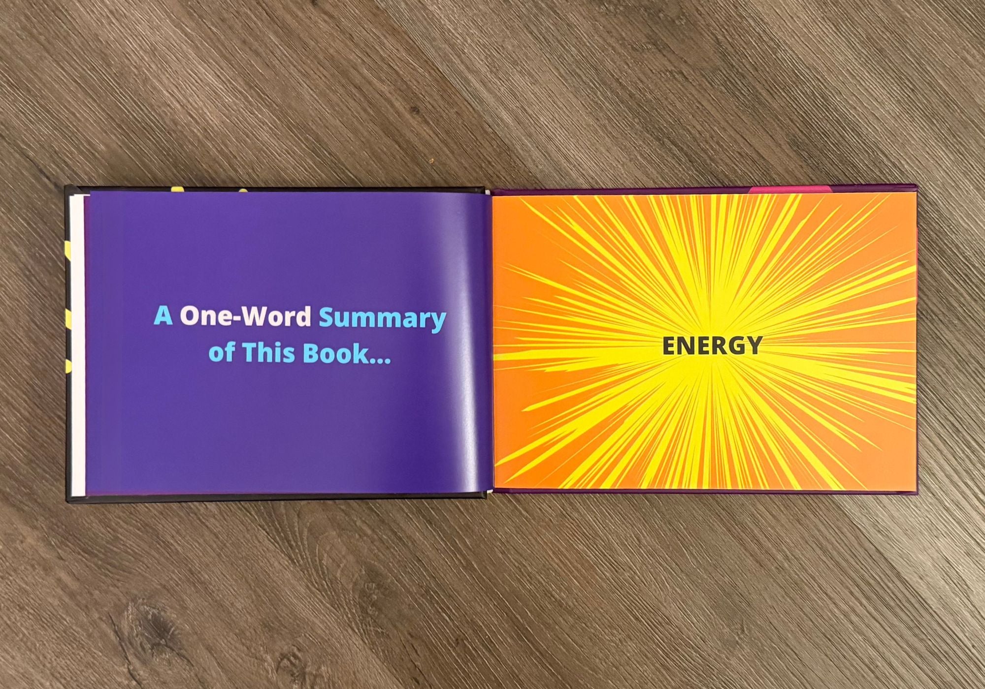 The Basics of Energy Book - How Companies Can Transform Their Culture