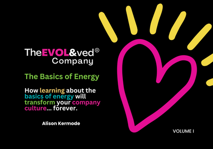The Basics of Energy Book - How Companies Can Transform Their Culture