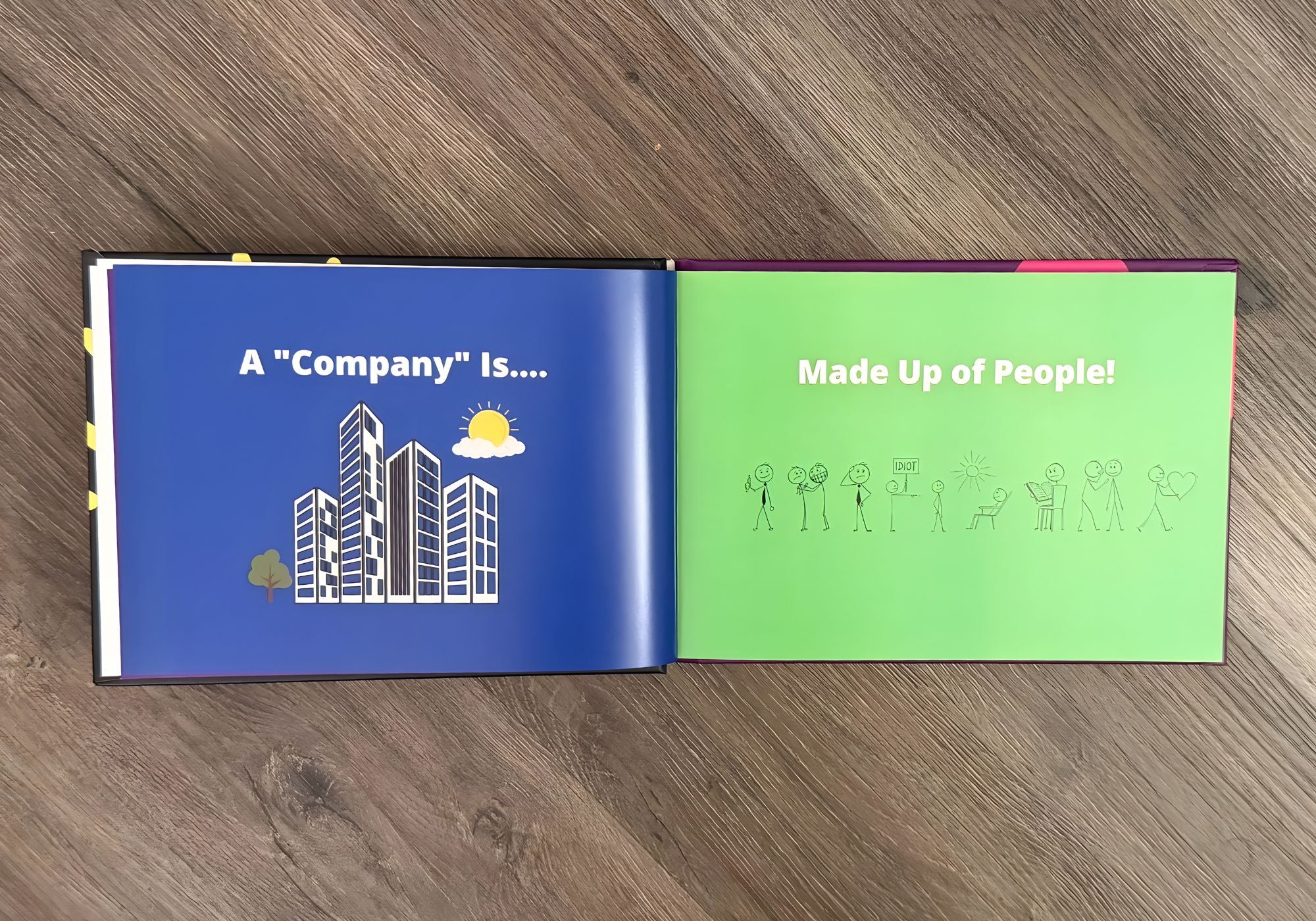 The Basics of Energy Book - How Companies Can Transform Their Culture