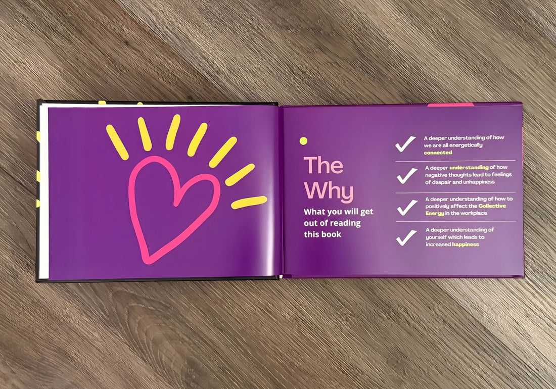 The Basics of Energy Book - How Companies Can Transform Their Culture