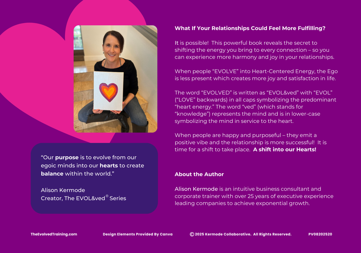 The Basics of Energy Book – How You Can Transform Your Relationships