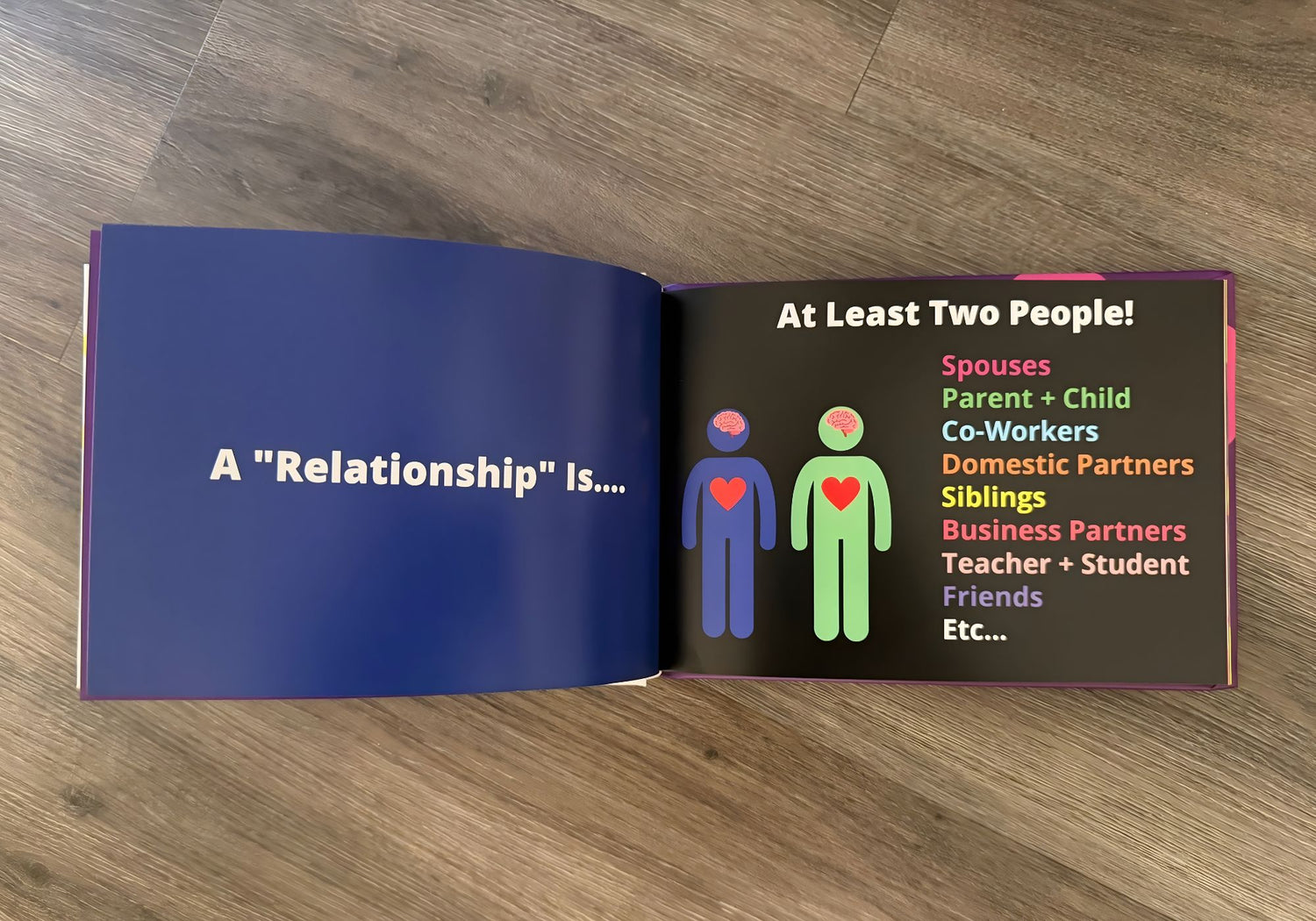 The Basics of Energy Book – How You Can Transform Your Relationships